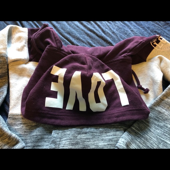 Reflex Womens Hooded Sweatshirt, size S - Picture 3 of 3